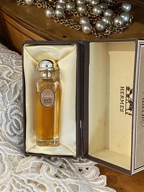 perfumes hermes kelly caleche|hermes caleche perfume vintage.